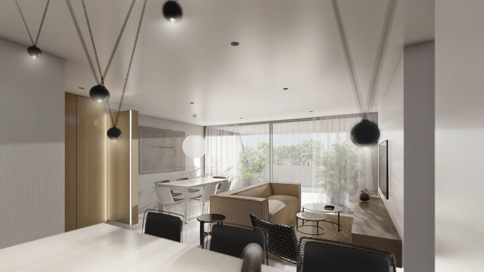 Apartment / flat in El Raso