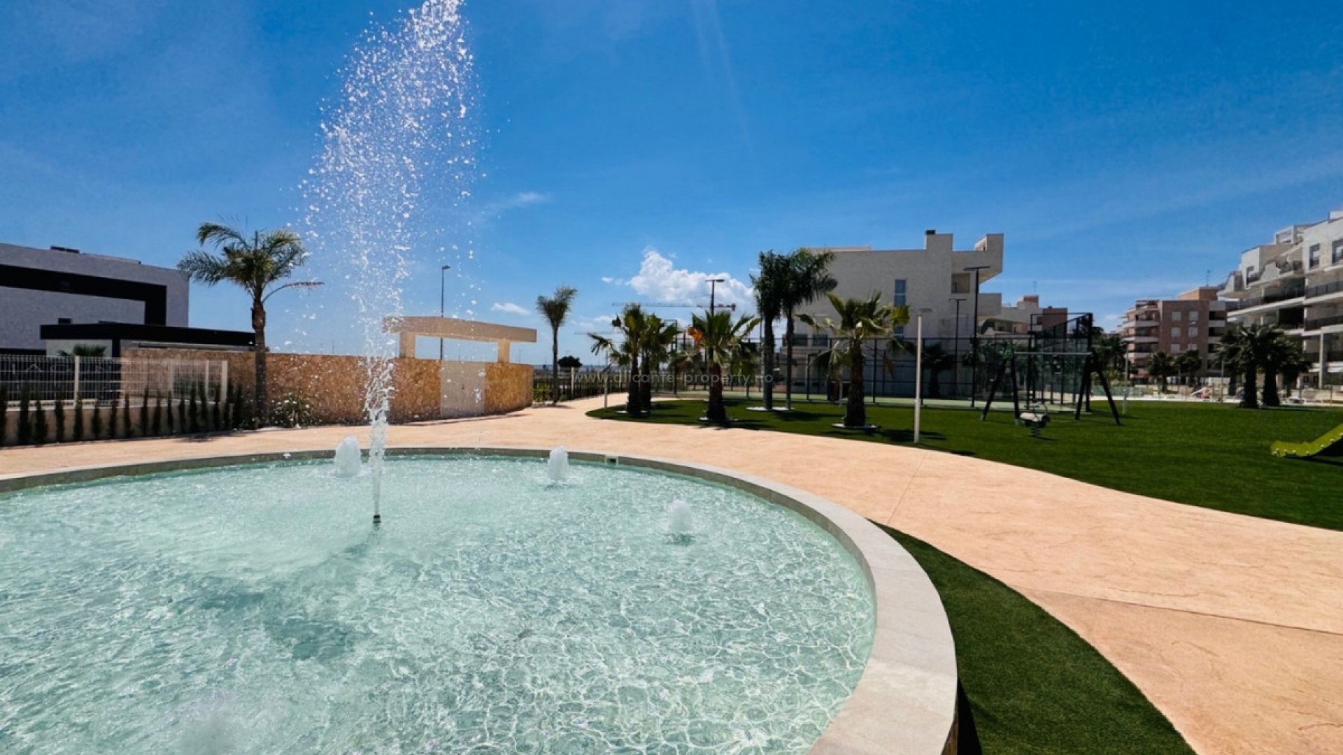 Apartment / flat in El Raso