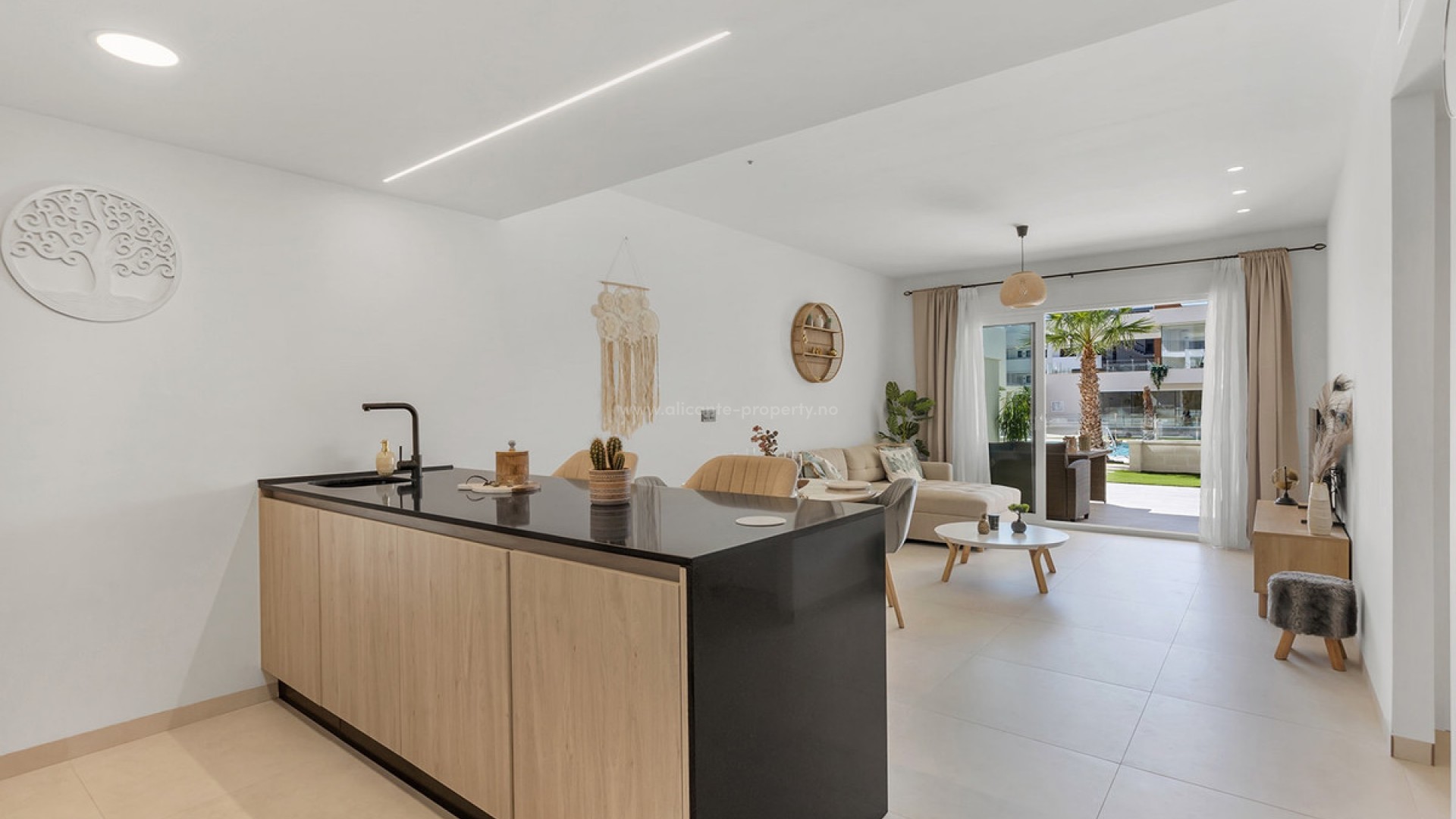 Apartment / flat in El Raso