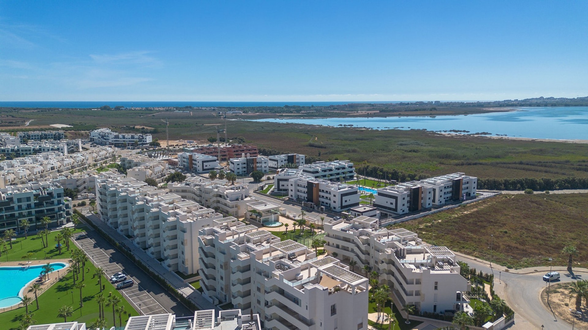 Apartment / flat in El Raso
