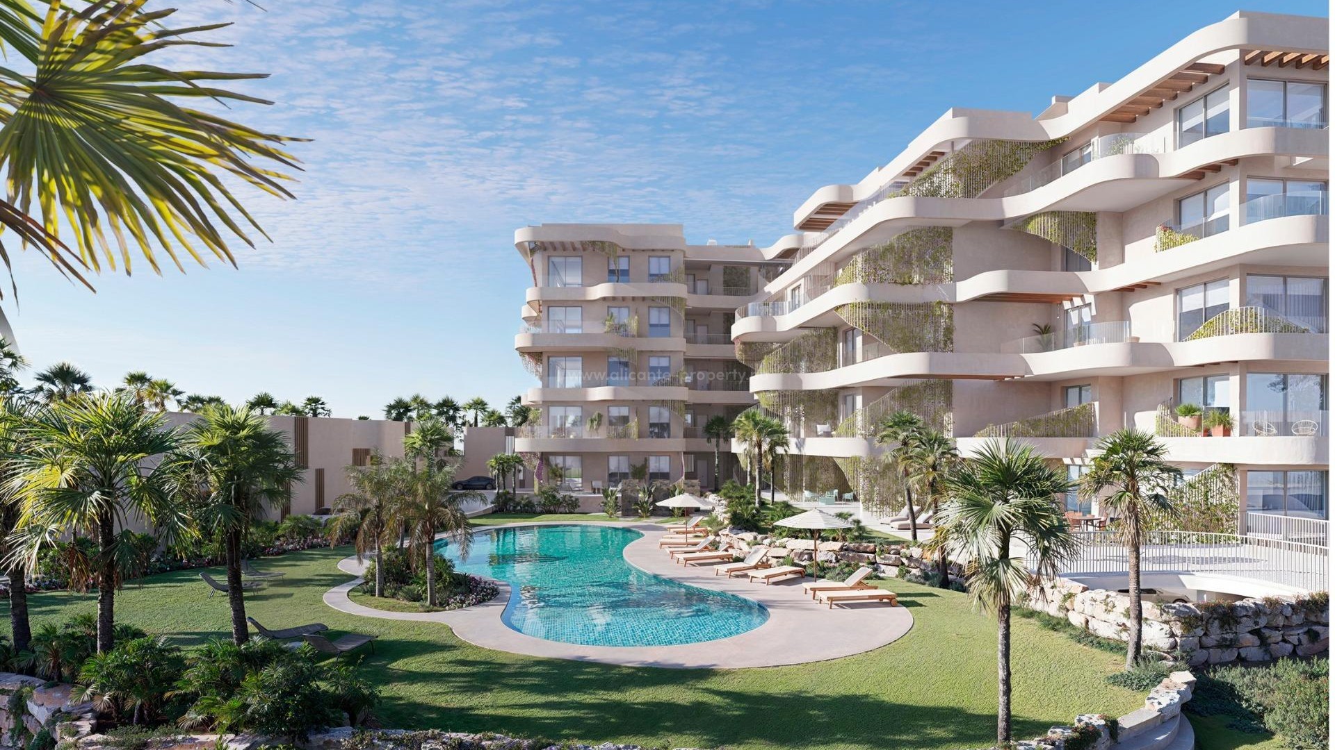 Apartment / flat in El Valle Golf