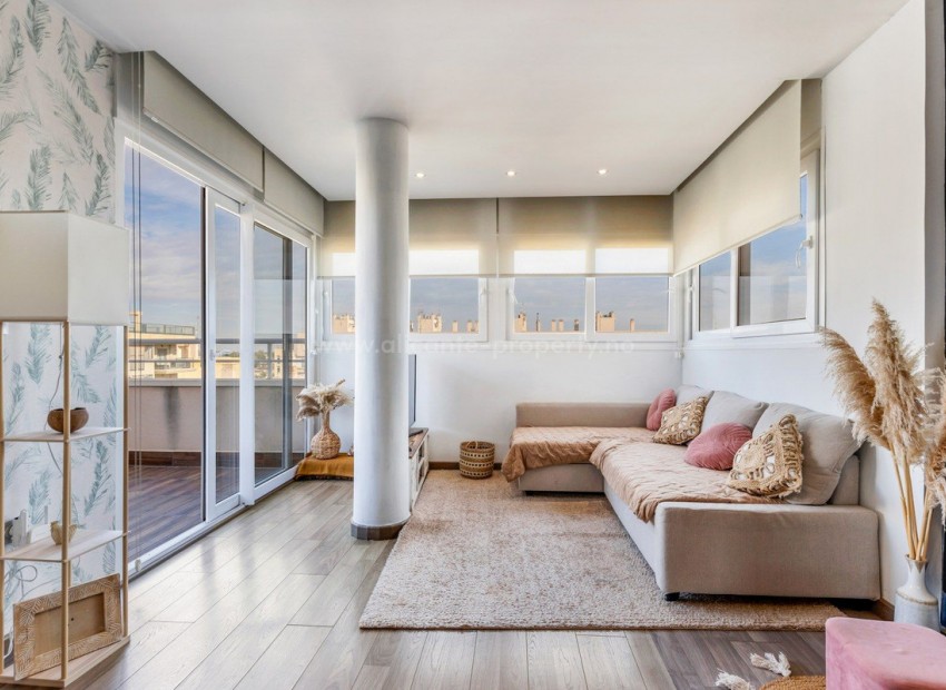 Apartment / flat in Elche Centro