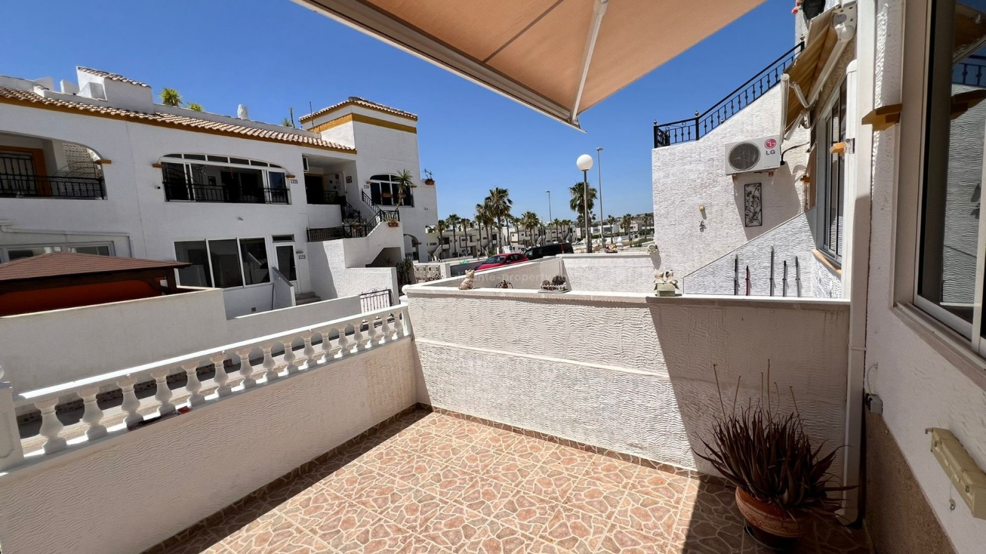 Apartment / flat in Entre Naranjos - Vistabella Golf