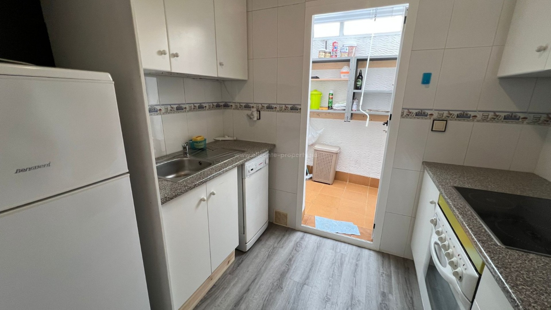 Apartment / flat in Entre Naranjos - Vistabella Golf