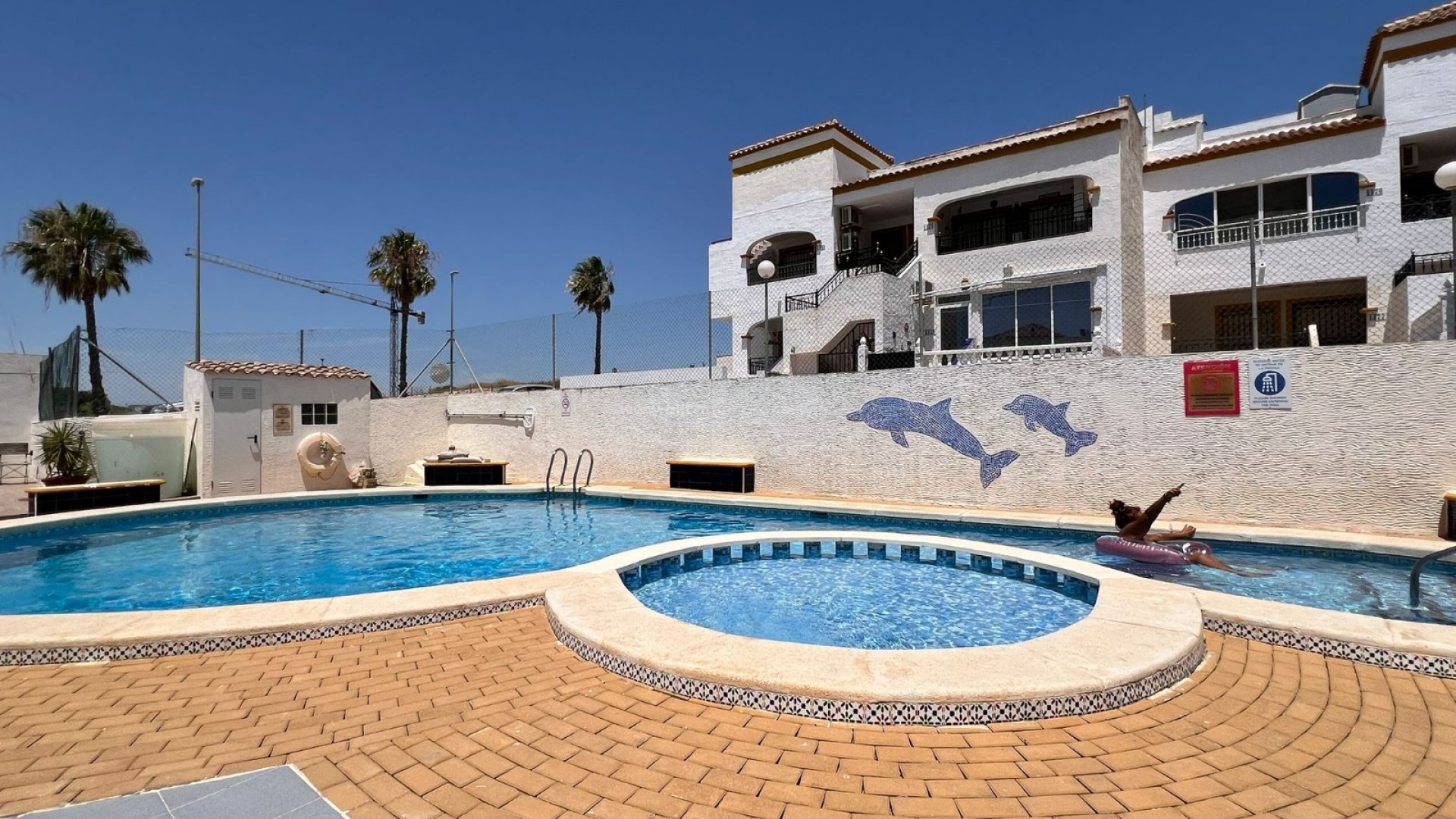 Apartment / flat in Entre Naranjos - Vistabella Golf