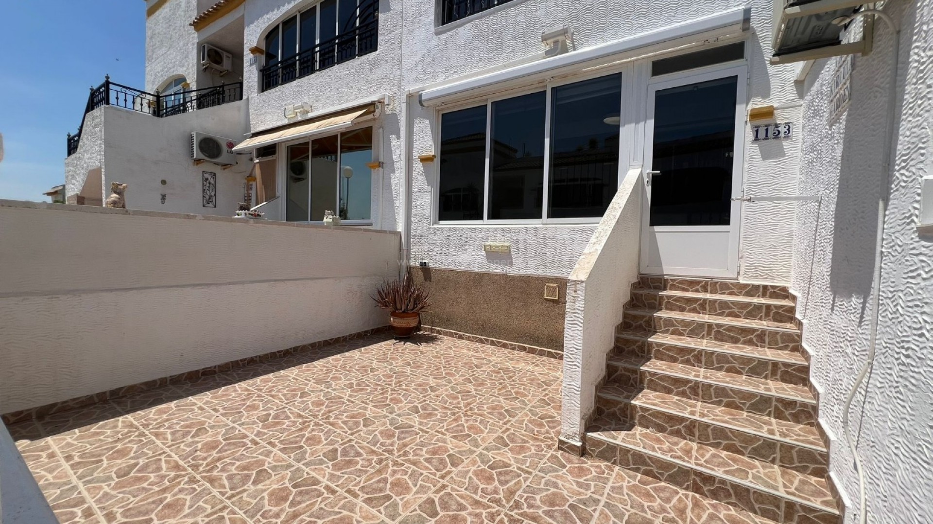 Apartment / flat in Entre Naranjos - Vistabella Golf