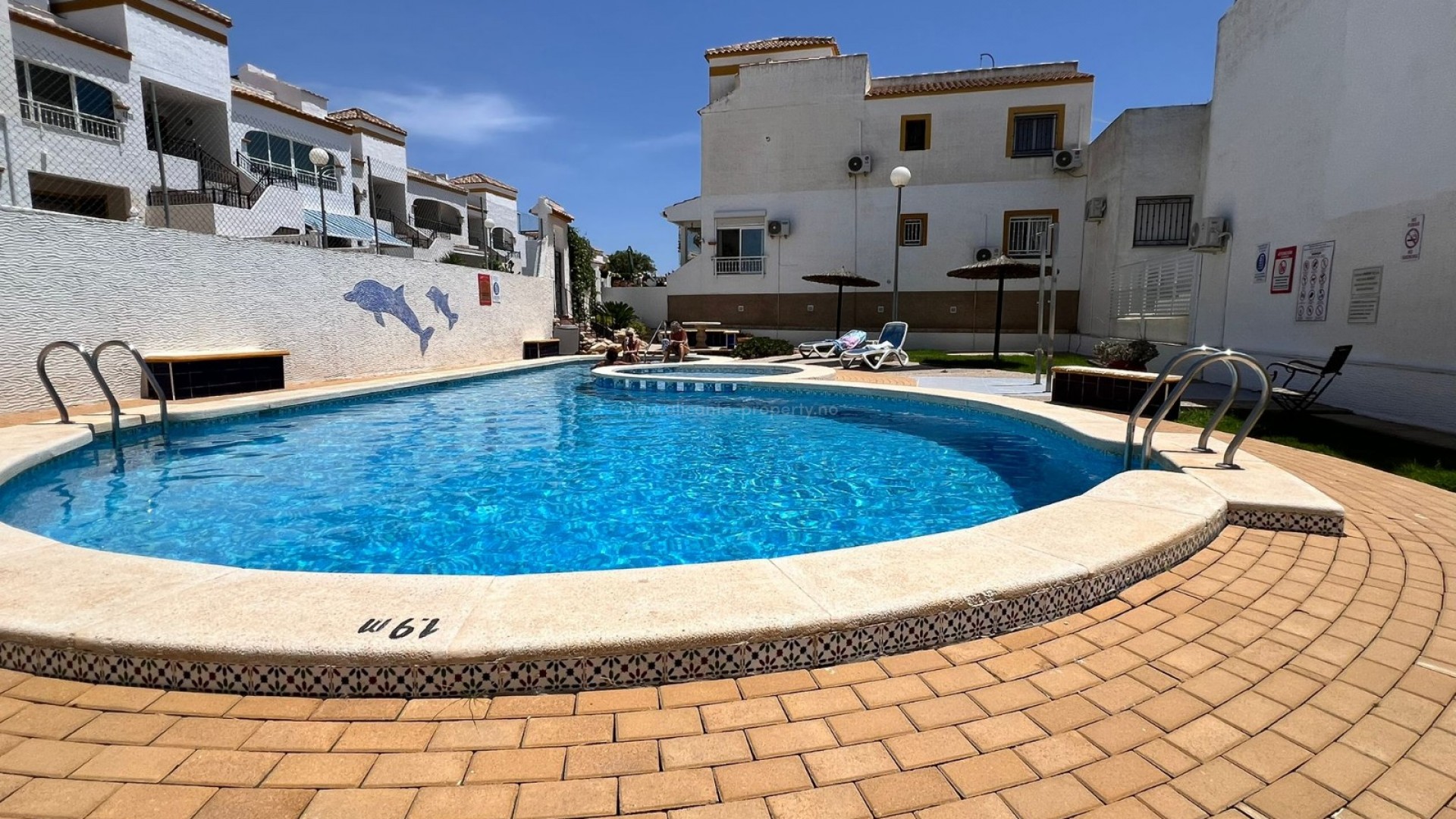 Apartment / flat in Entre Naranjos - Vistabella Golf