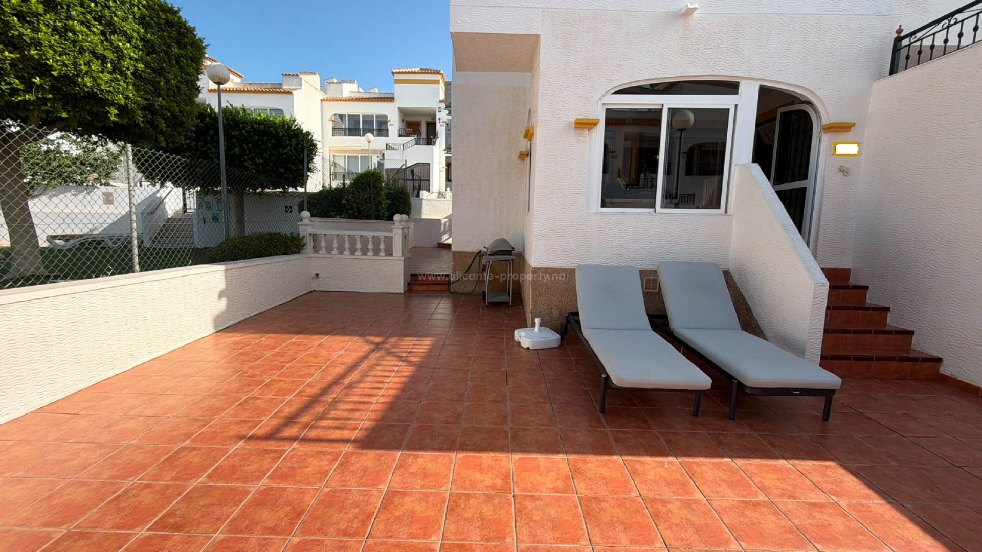 Apartment / flat in Entre Naranjos - Vistabella Golf