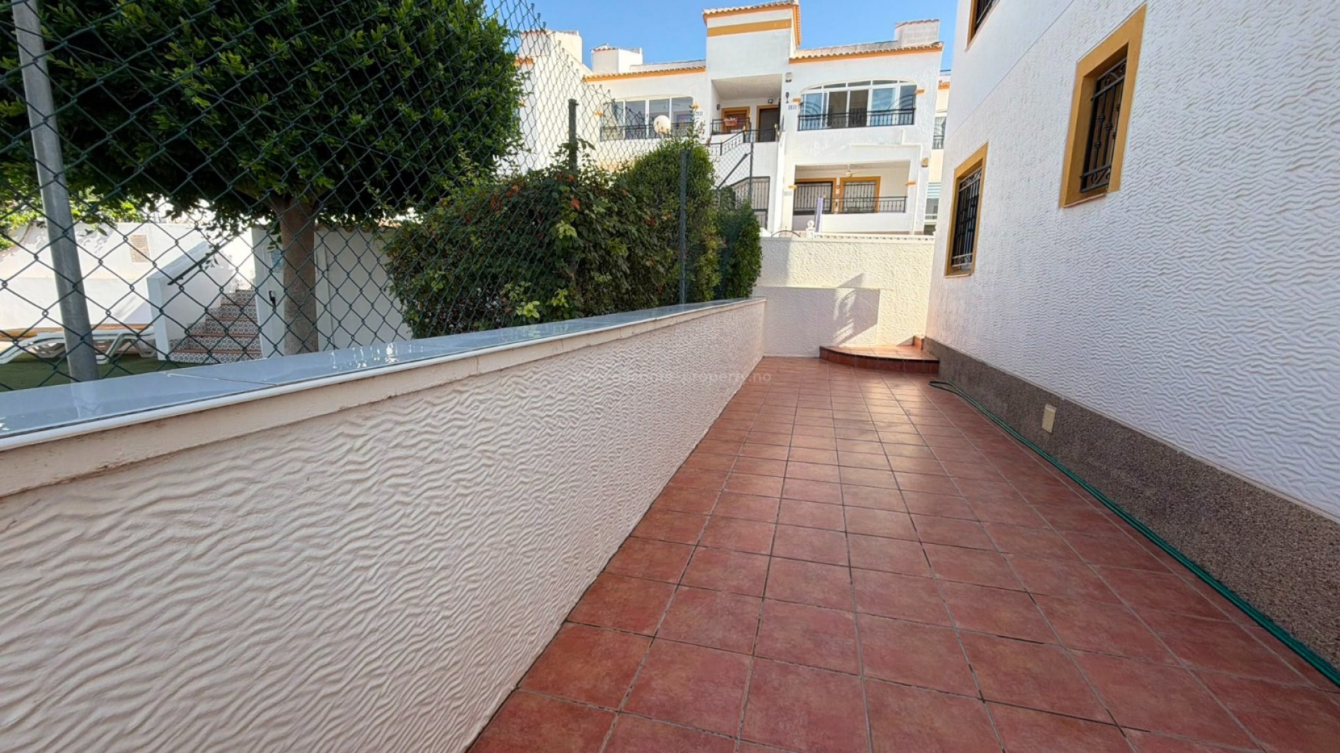 Apartment / flat in Entre Naranjos - Vistabella Golf
