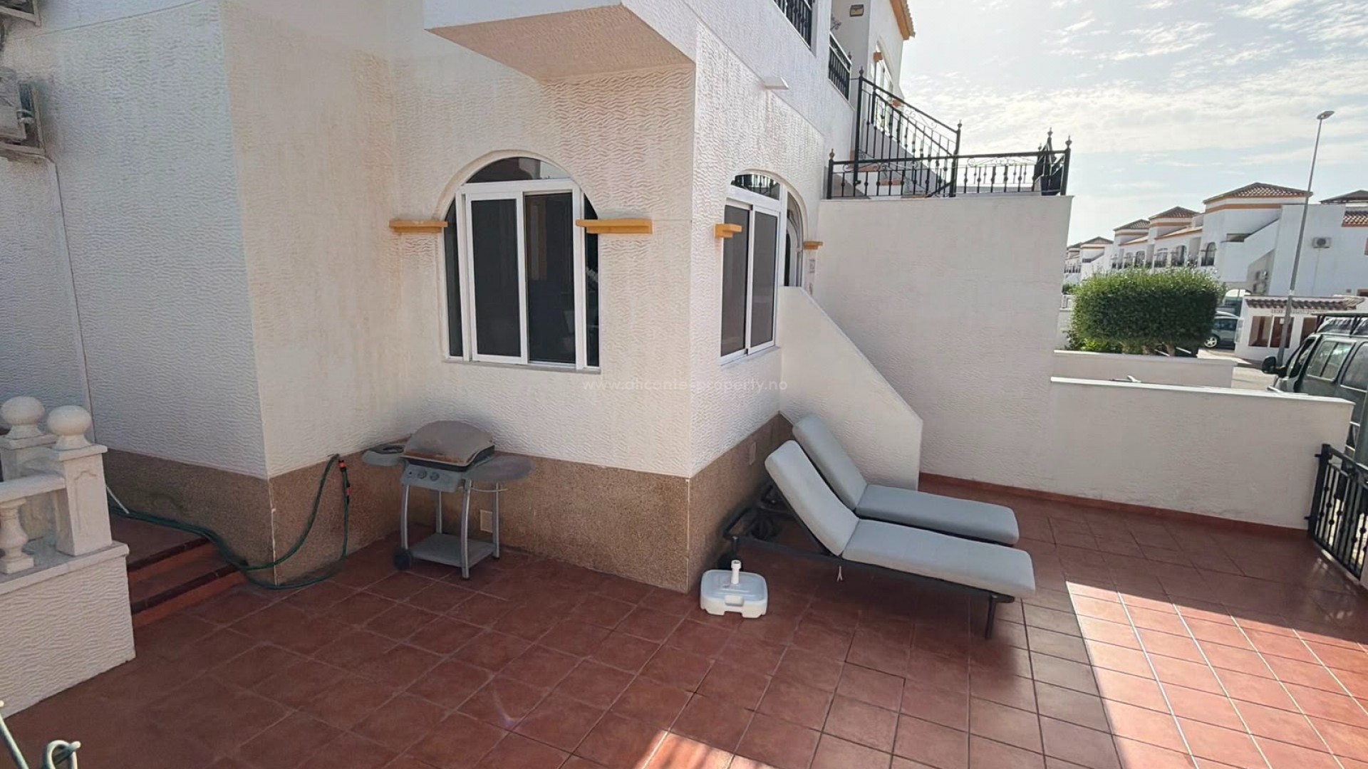 Apartment / flat in Entre Naranjos - Vistabella Golf