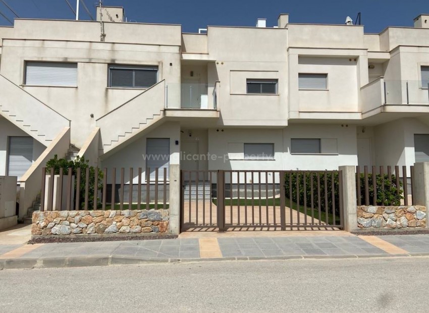 Apartment / flat in Entre Naranjos