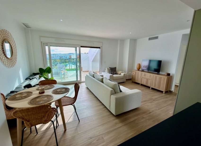 Apartment / flat in Entre Naranjos