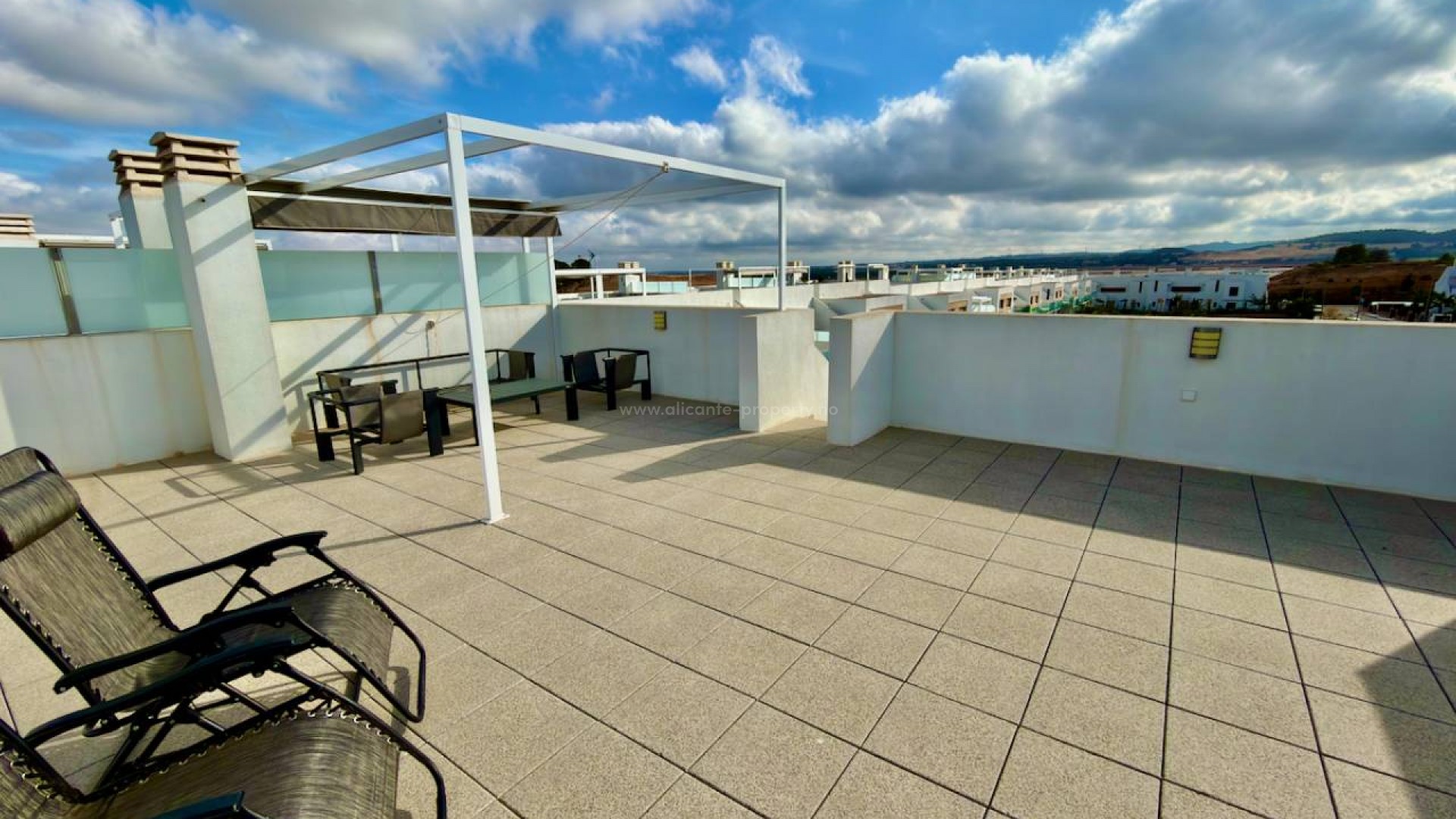 Apartment / flat in Entre Naranjos