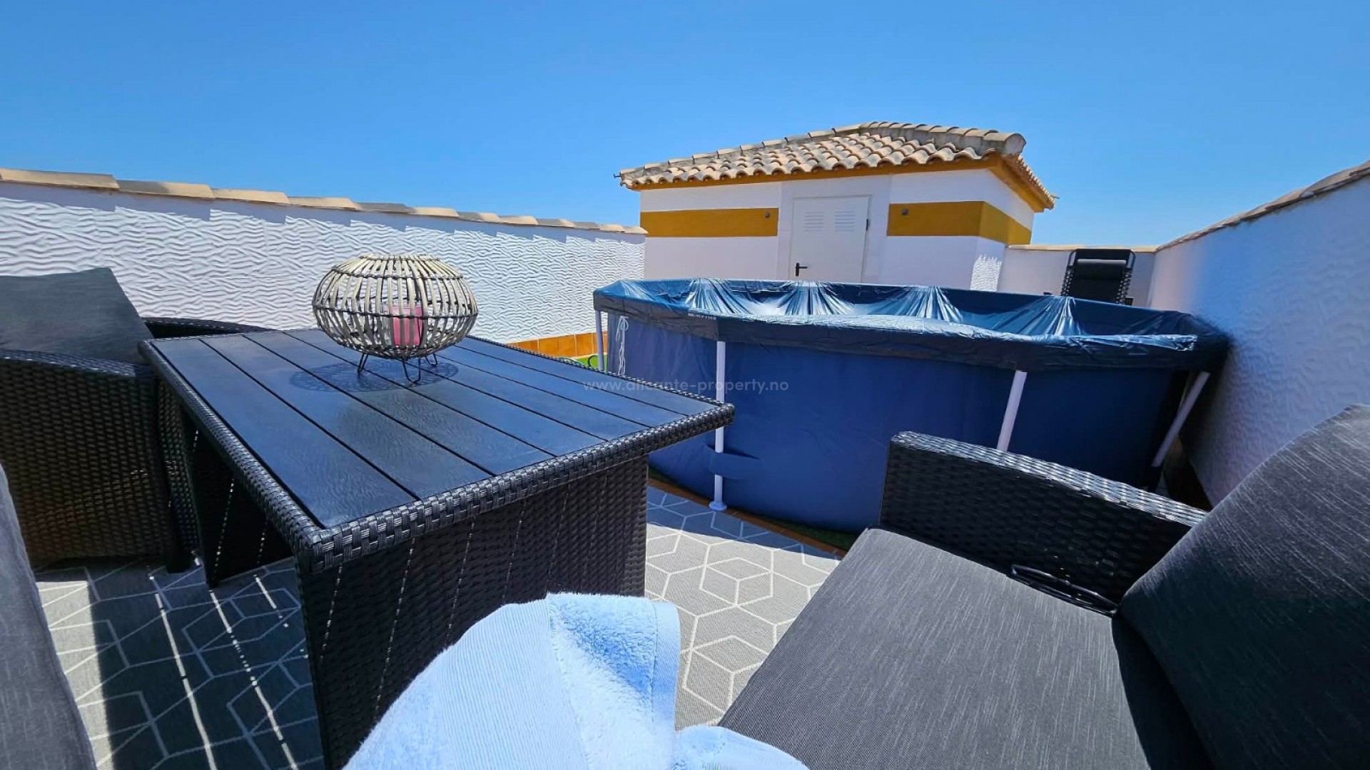 Apartment / flat in Entre Naranjos