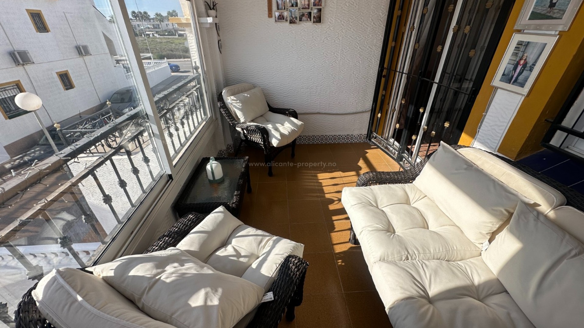 Apartment / flat in Entre Naranjos