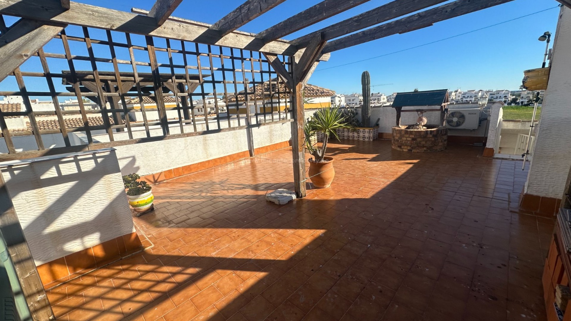 Apartment / flat in Entre Naranjos