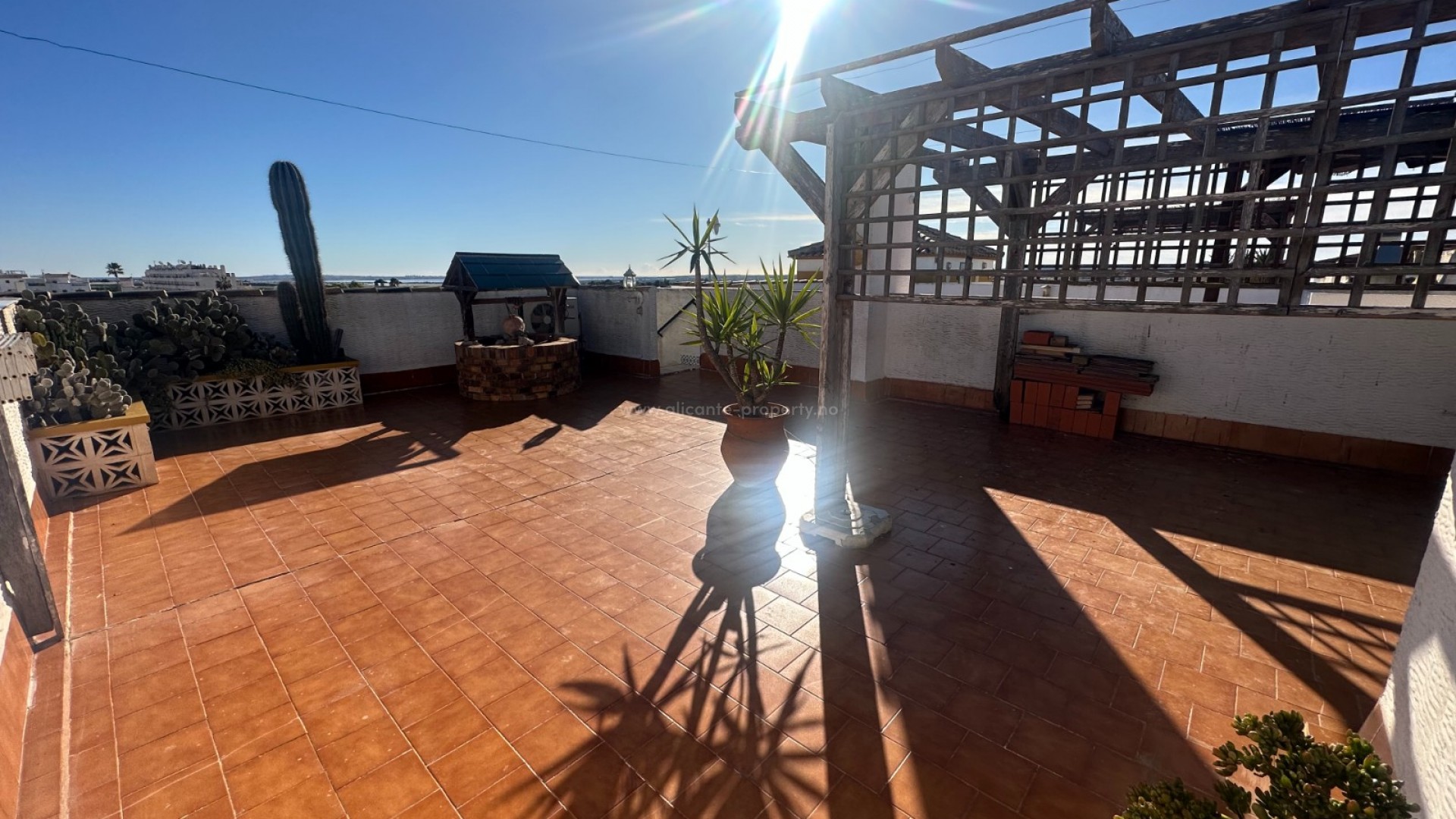 Apartment / flat in Entre Naranjos