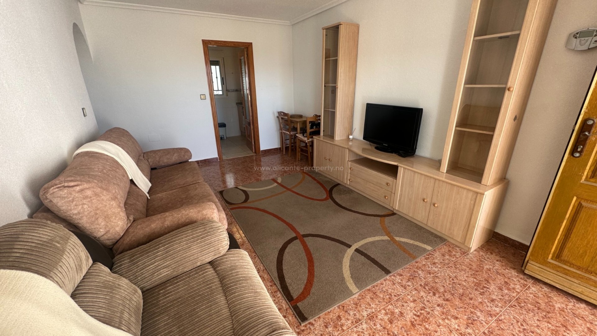 Apartment / flat in Entre Naranjos
