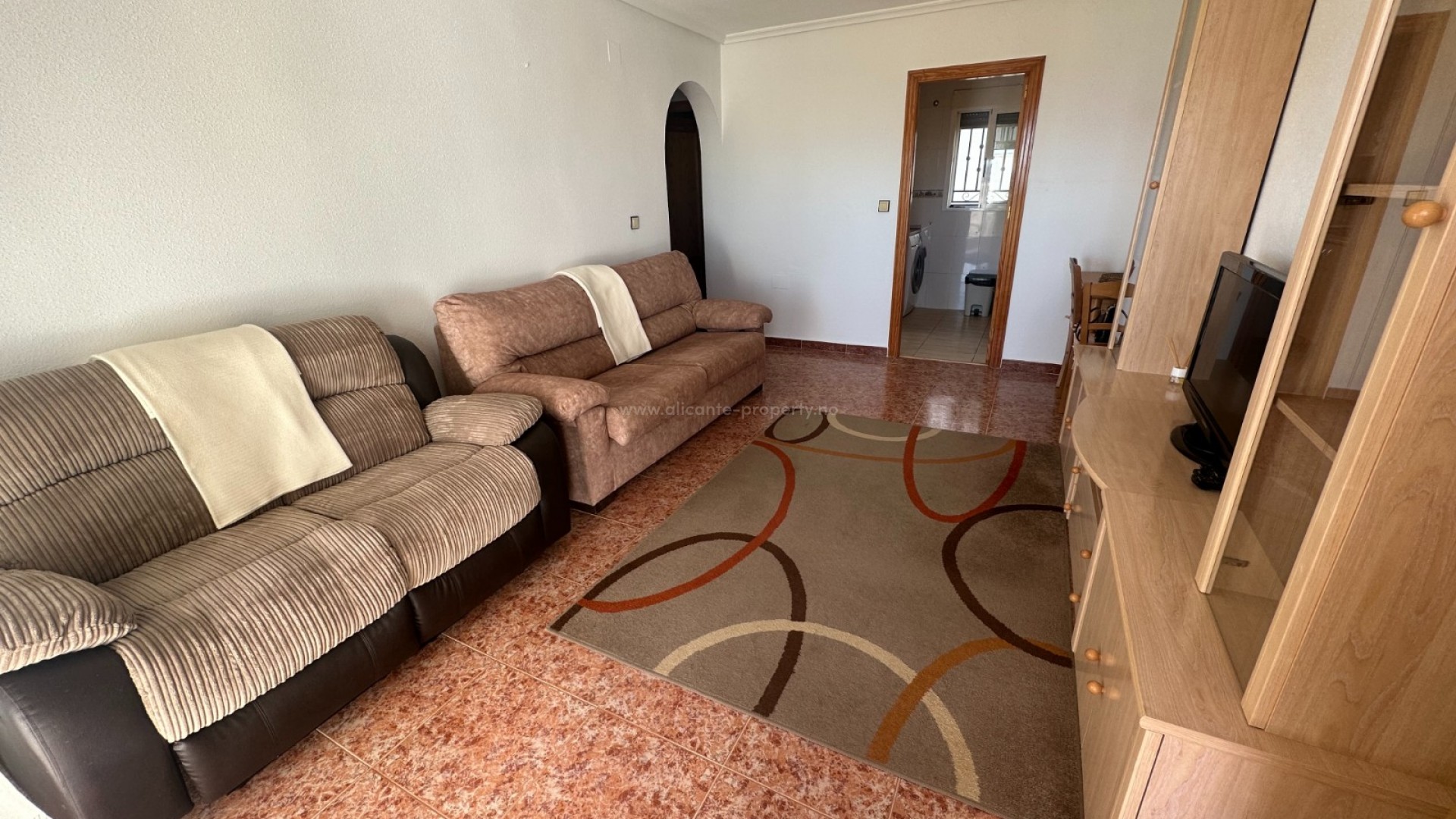 Apartment / flat in Entre Naranjos