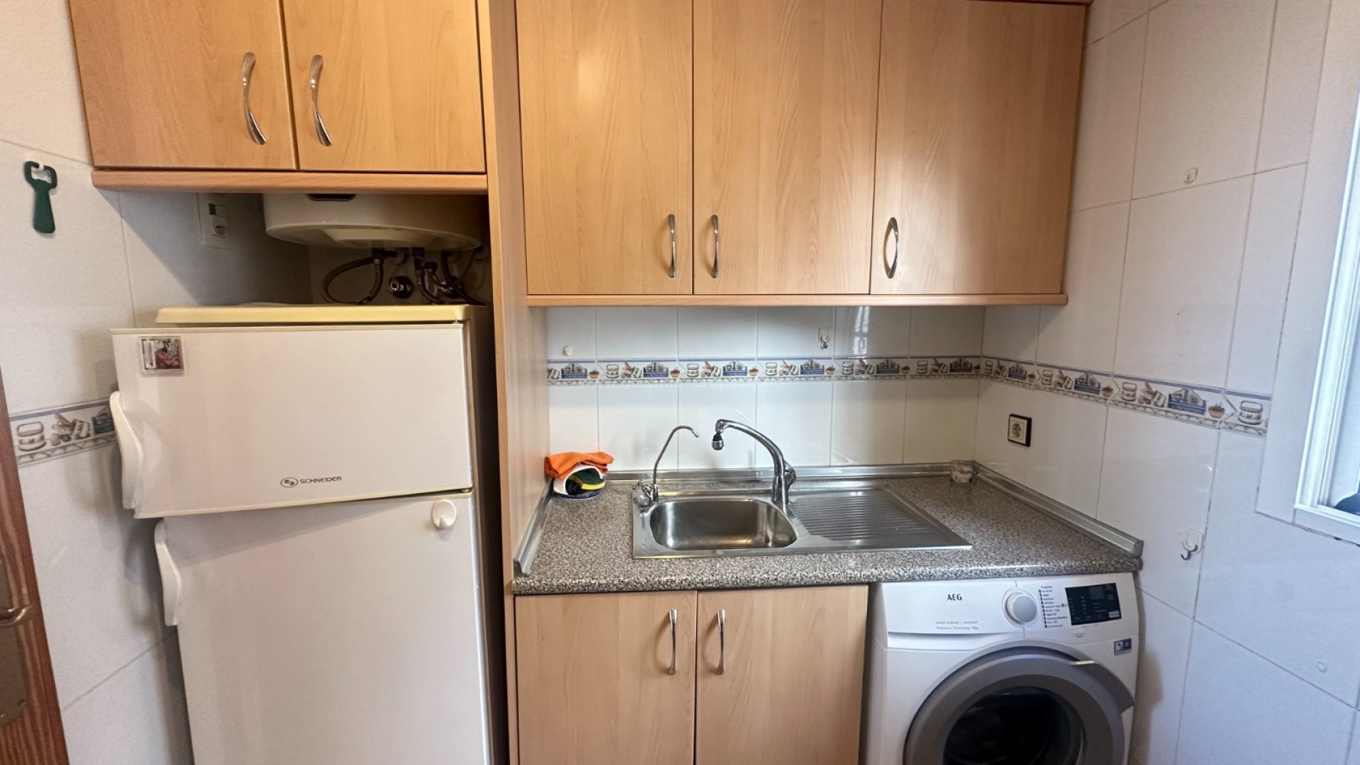 Apartment / flat in Entre Naranjos