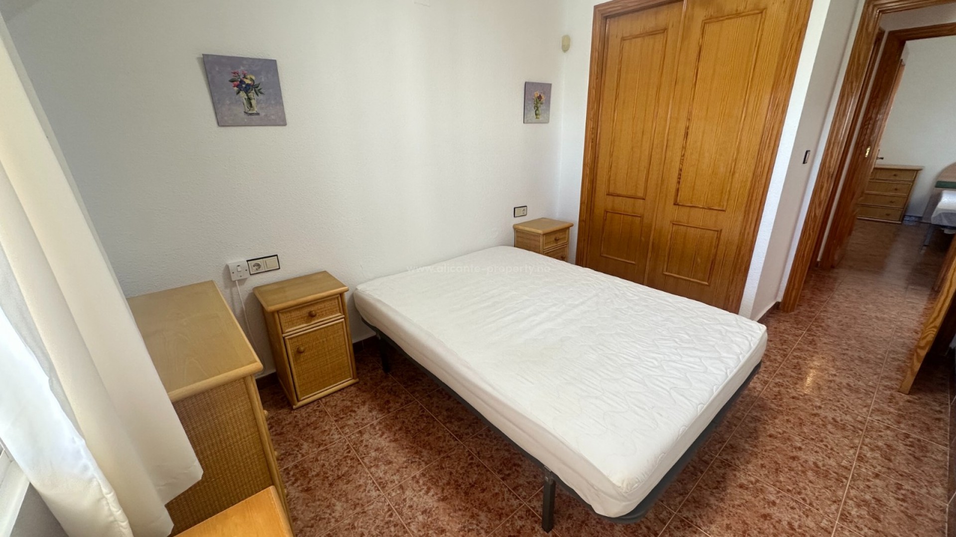 Apartment / flat in Entre Naranjos