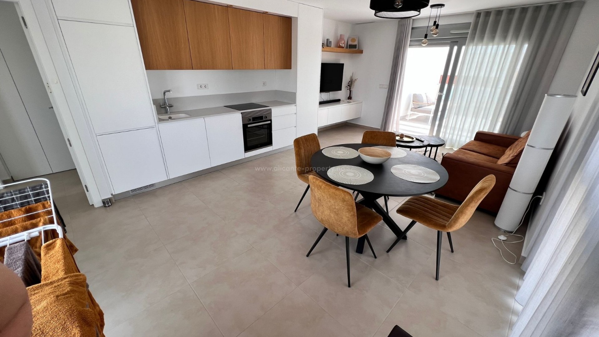 Apartment / flat in Entre Naranjos