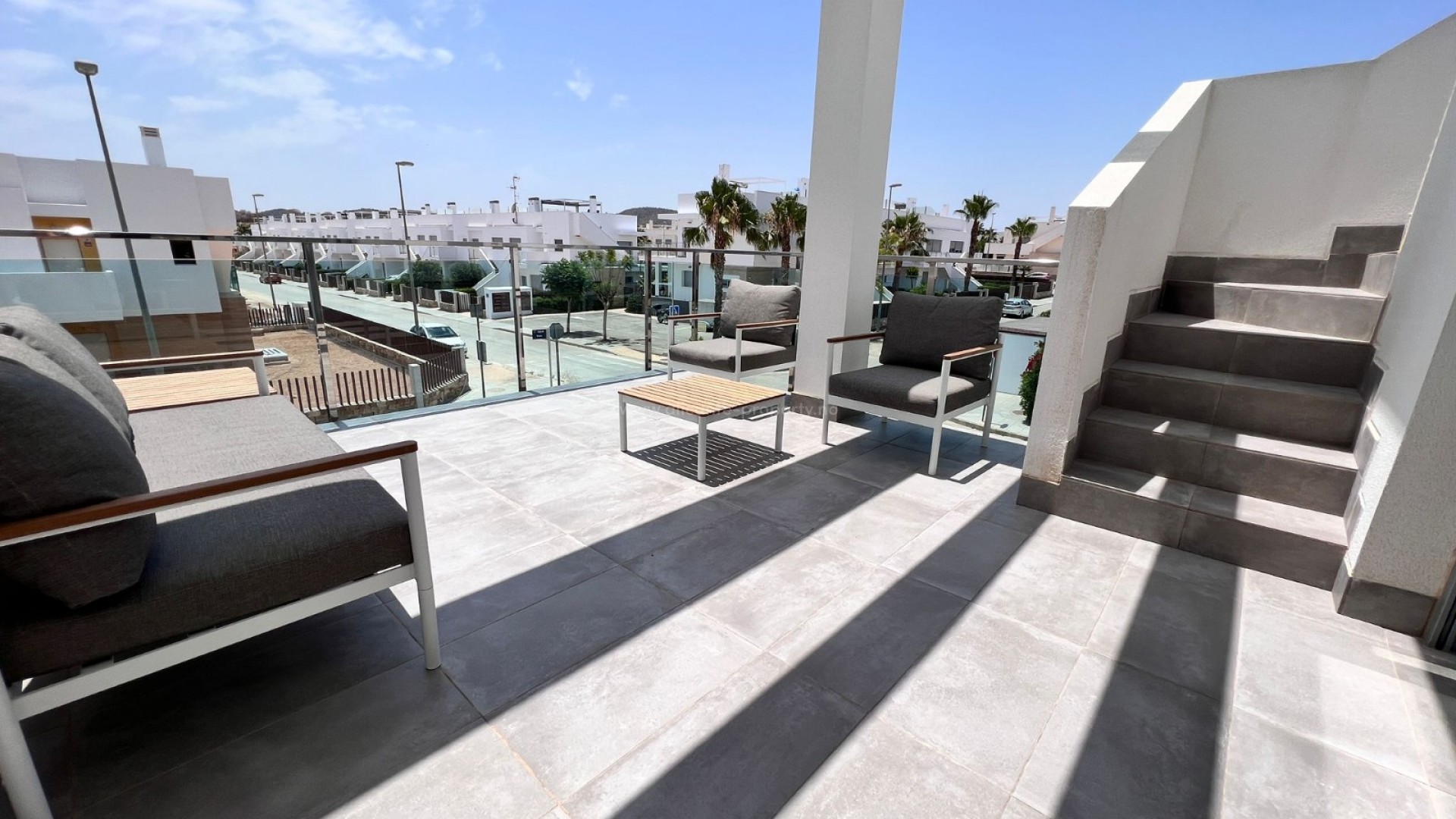 Apartment / flat in Entre Naranjos