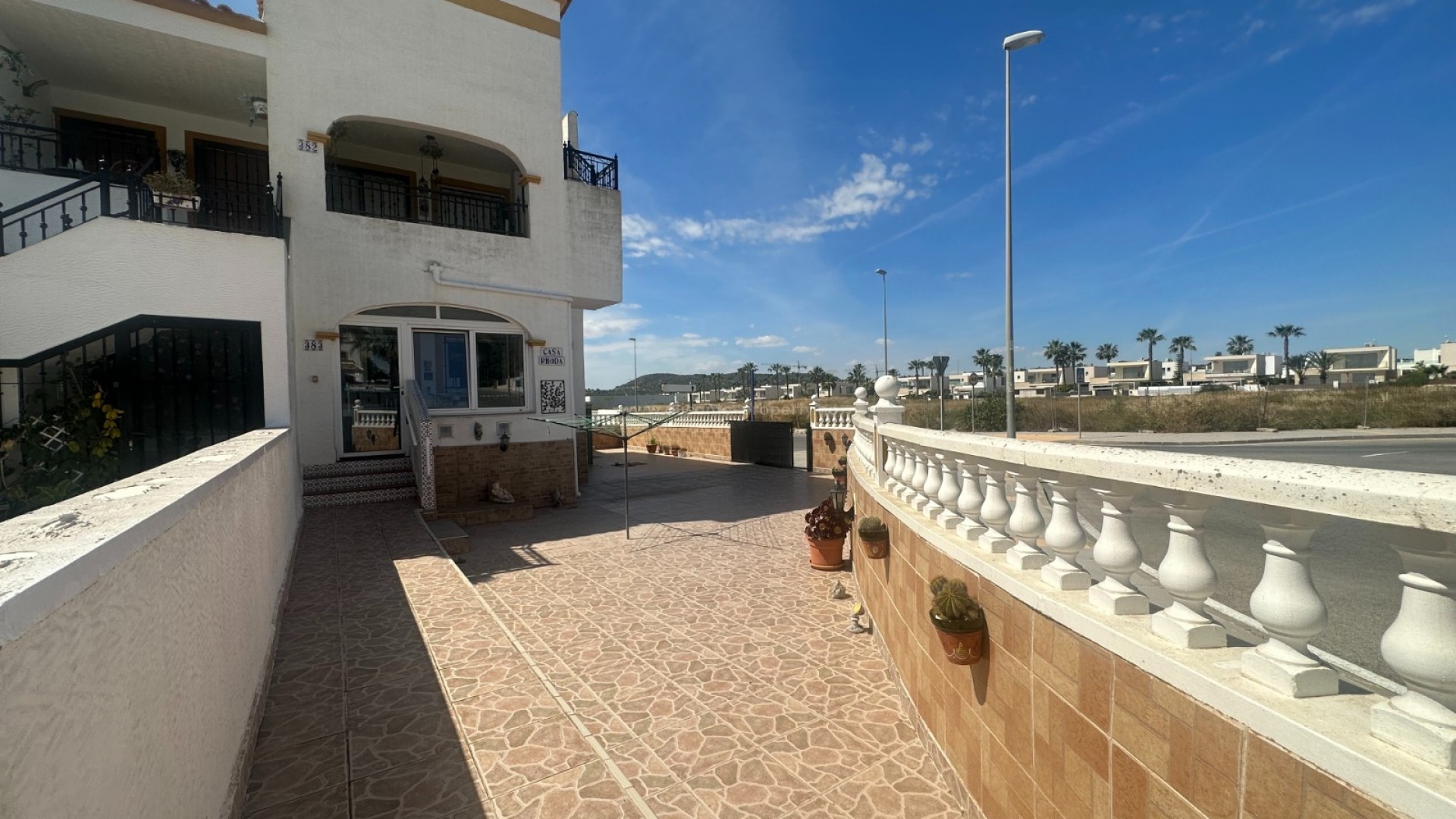 Apartment / flat in Entre Naranjos