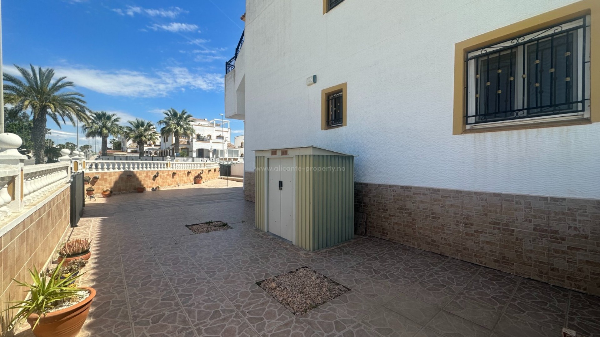 Apartment / flat in Entre Naranjos