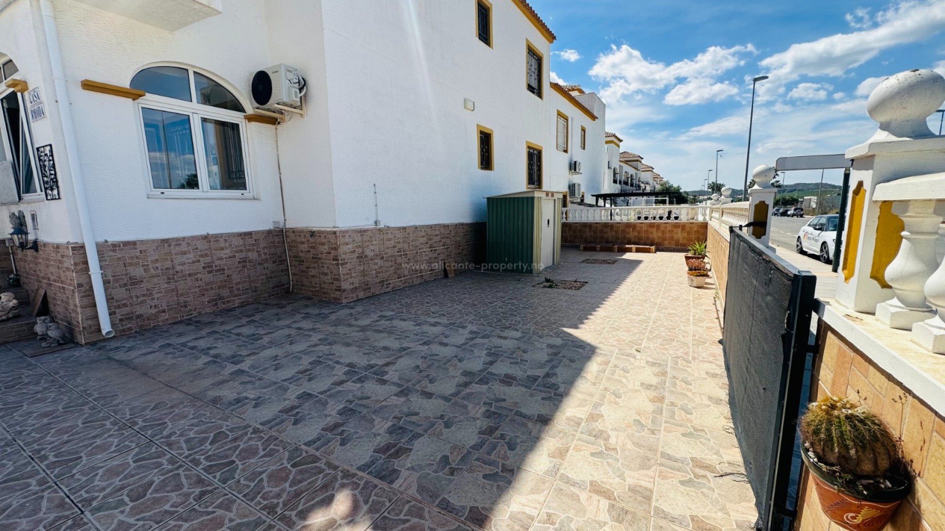 Apartment / flat in Entre Naranjos