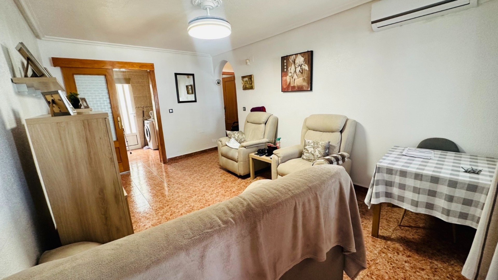 Apartment / flat in Entre Naranjos