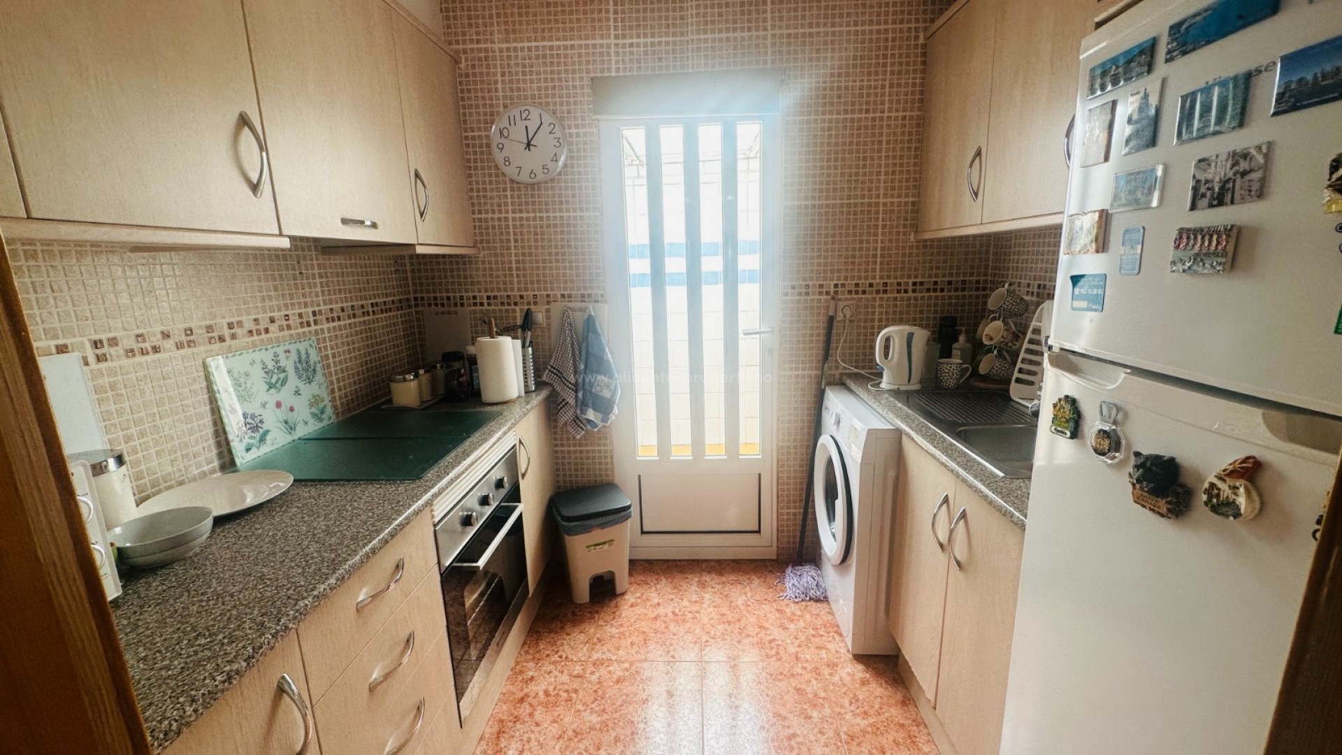 Apartment / flat in Entre Naranjos