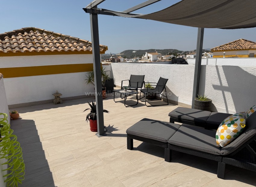 Apartment / flat in Entre Naranjos