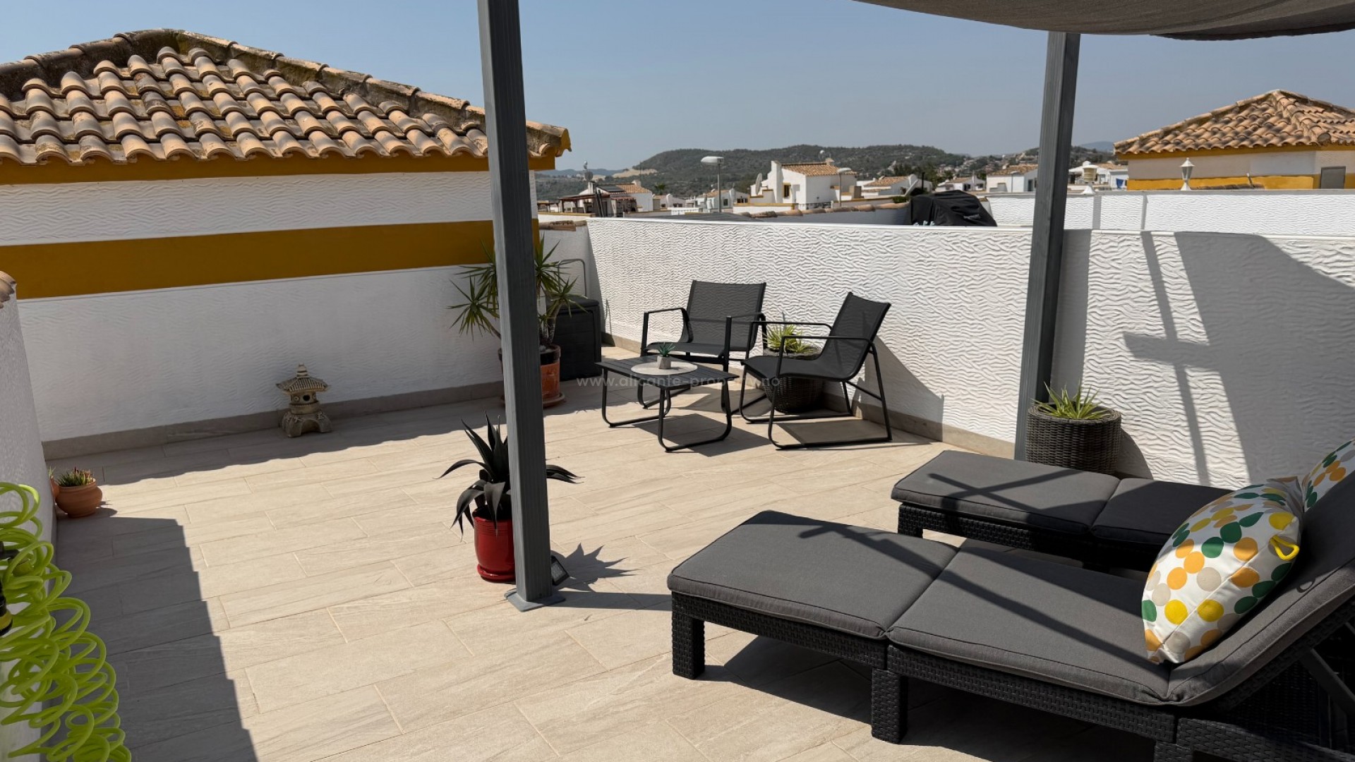 Apartment / flat in Entre Naranjos