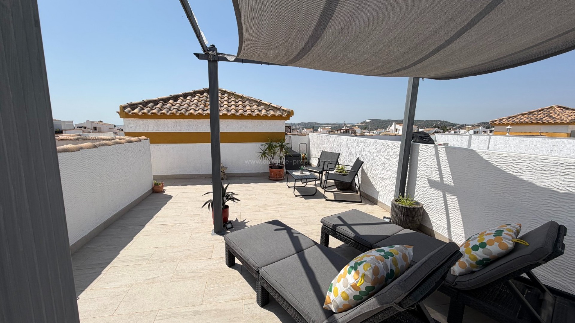 Apartment / flat in Entre Naranjos
