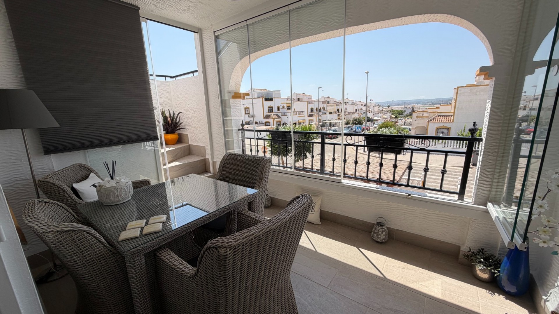 Apartment / flat in Entre Naranjos