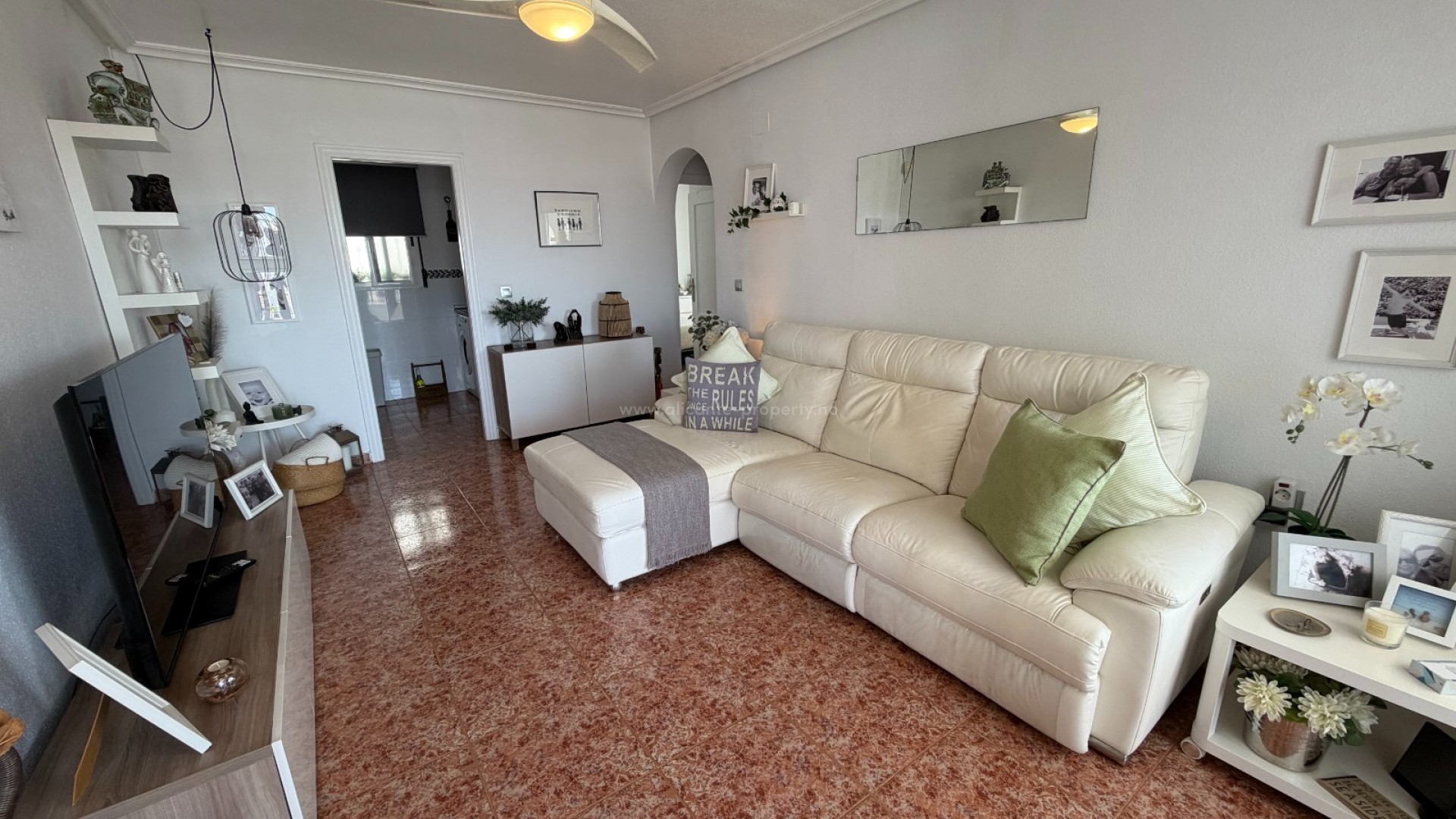 Apartment / flat in Entre Naranjos