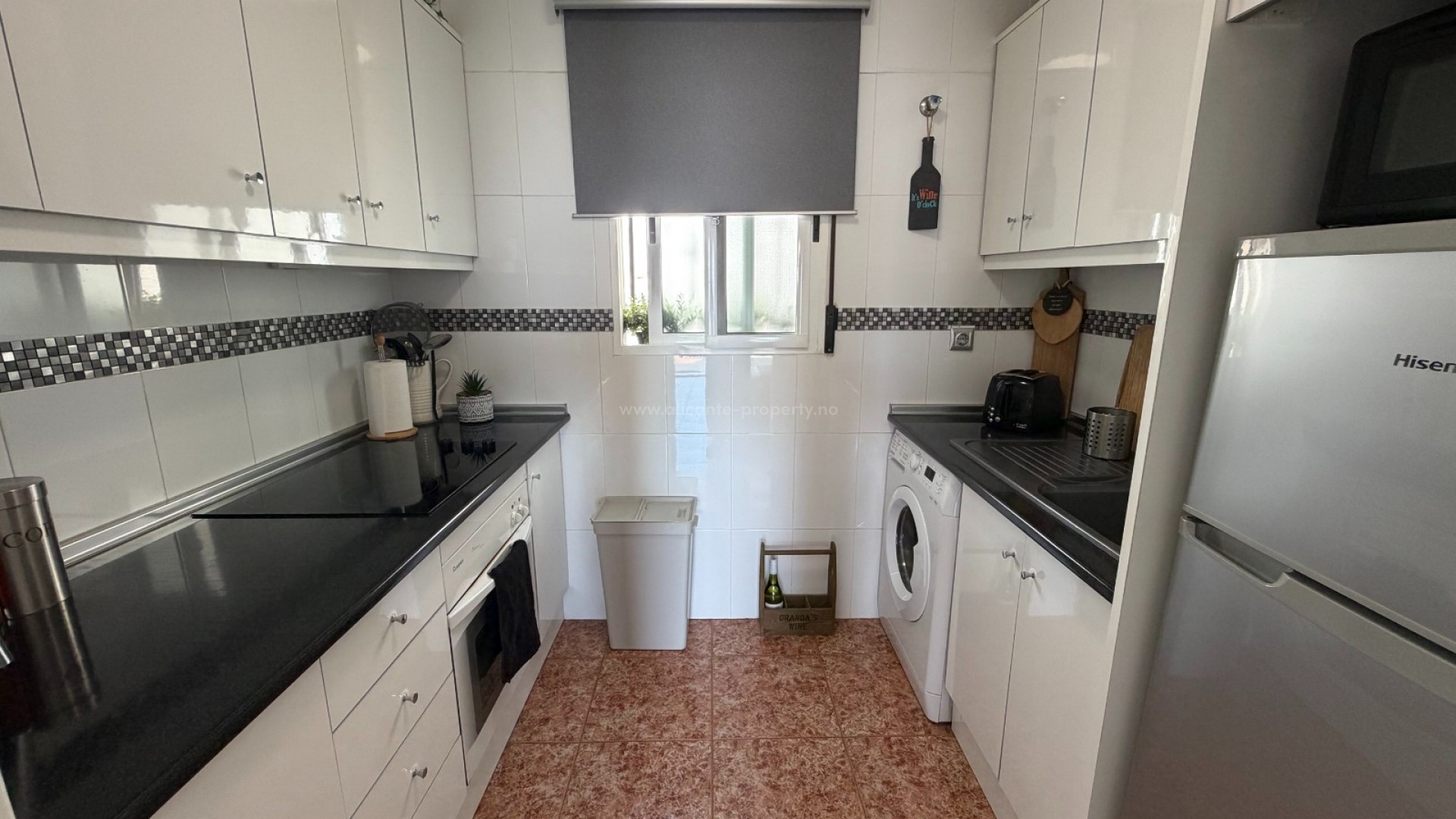 Apartment / flat in Entre Naranjos