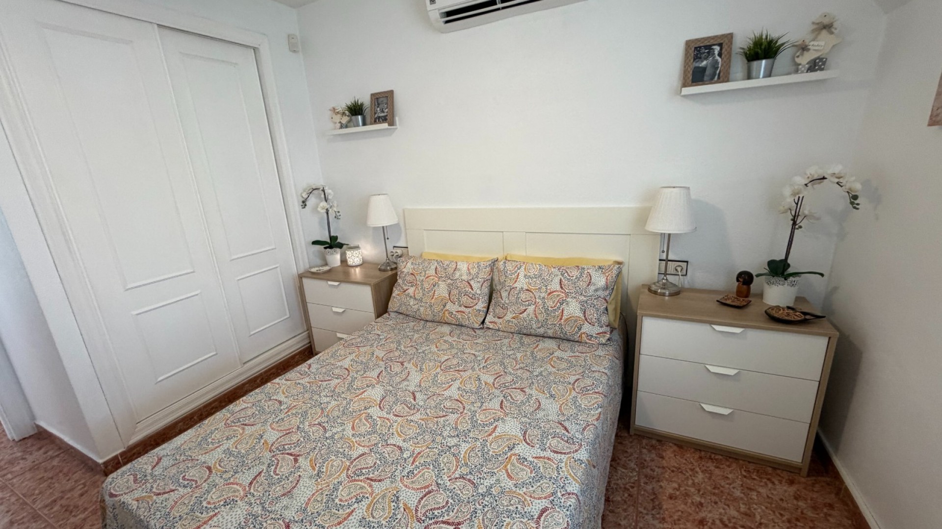 Apartment / flat in Entre Naranjos