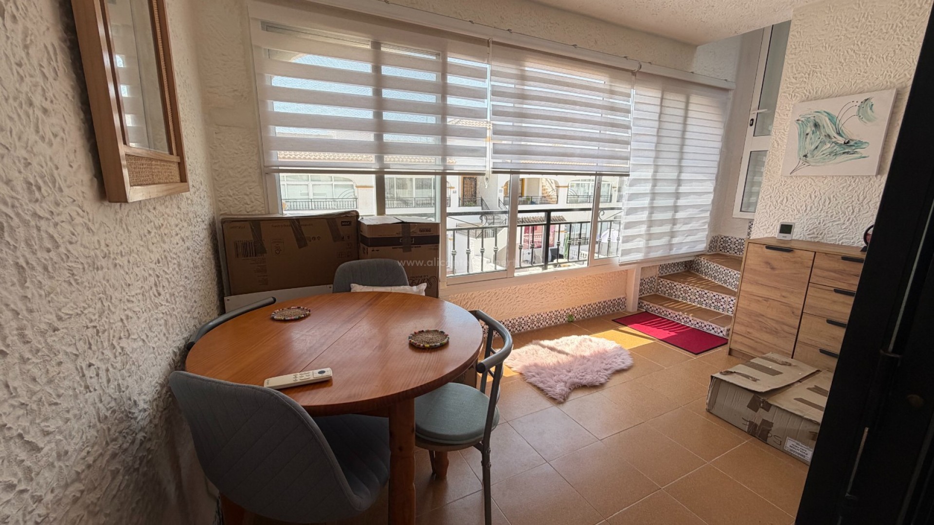 Apartment / flat in Entre Naranjos