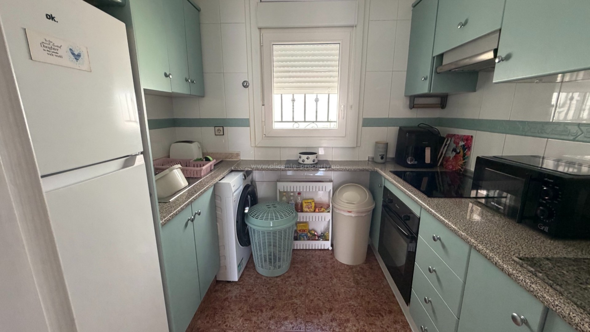 Apartment / flat in Entre Naranjos