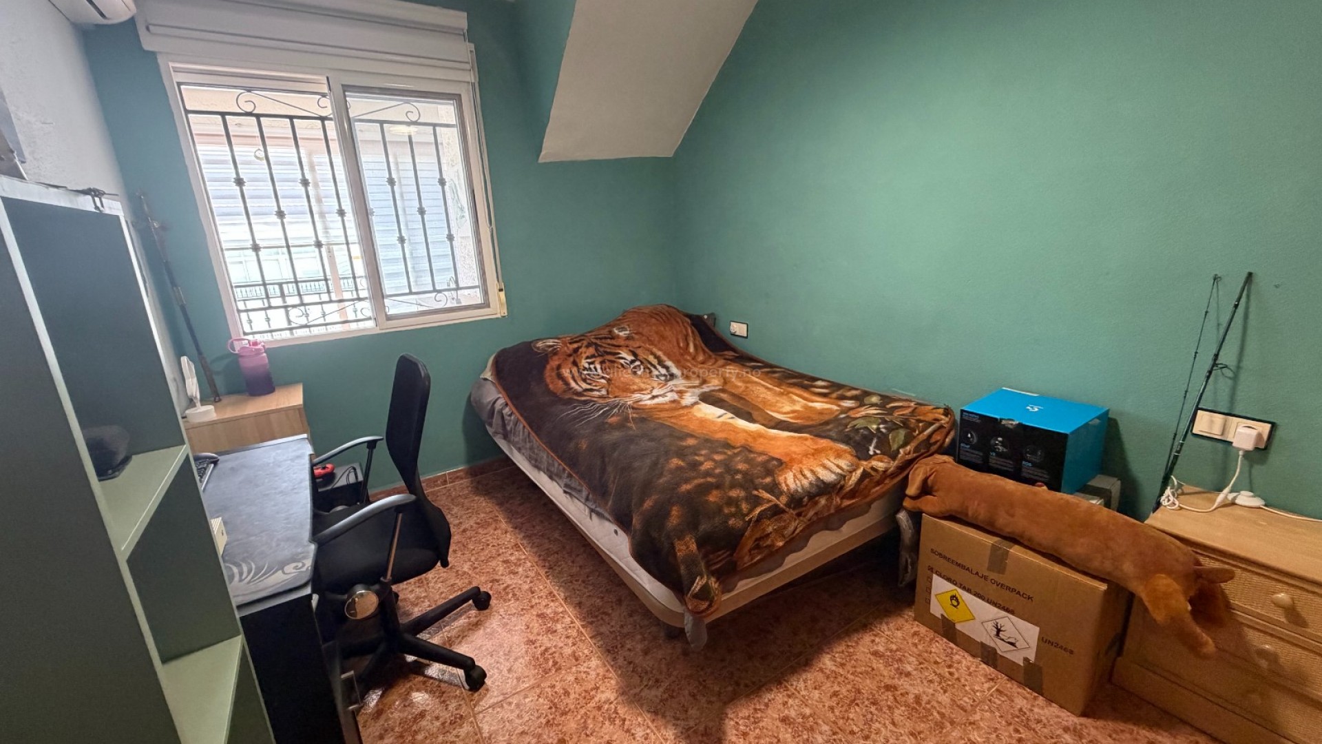 Apartment / flat in Entre Naranjos