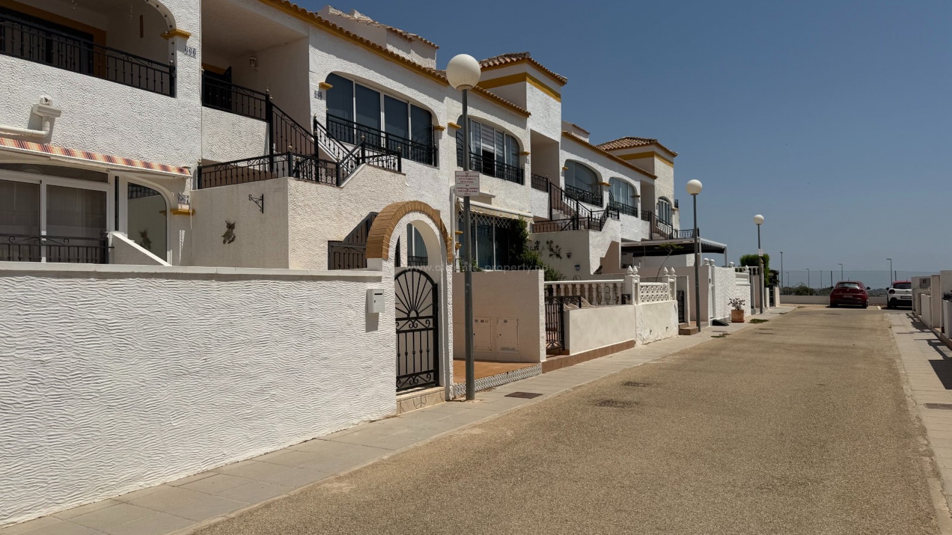 Apartment / flat in Entre Naranjos