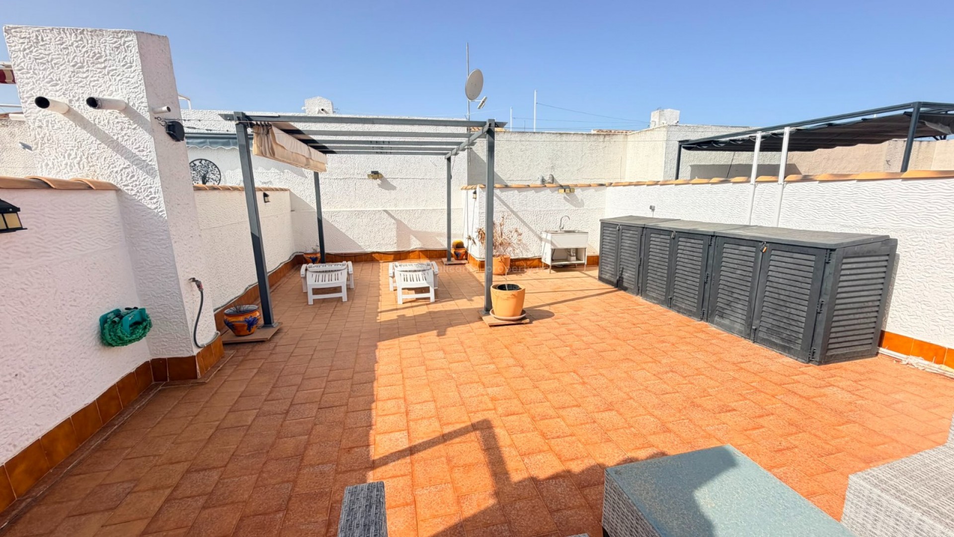 Apartment / flat in Entre Naranjos