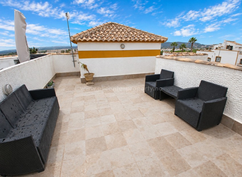 Apartment / flat in Entre Naranjos
