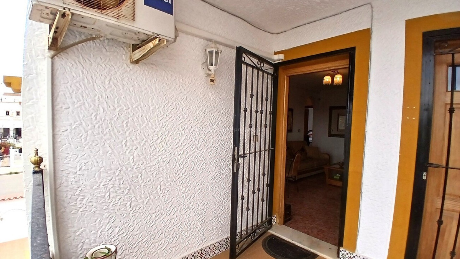 Apartment / flat in Entre Naranjos