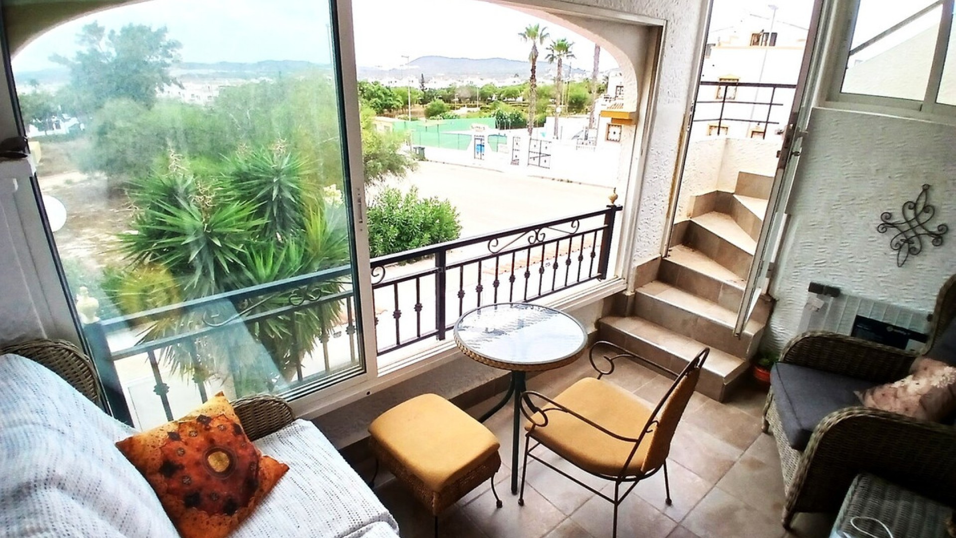 Apartment / flat in Entre Naranjos