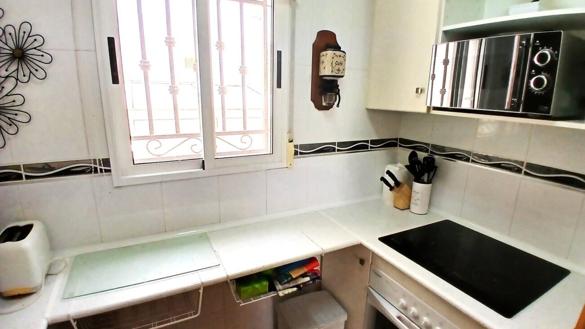 Apartment / flat in Entre Naranjos