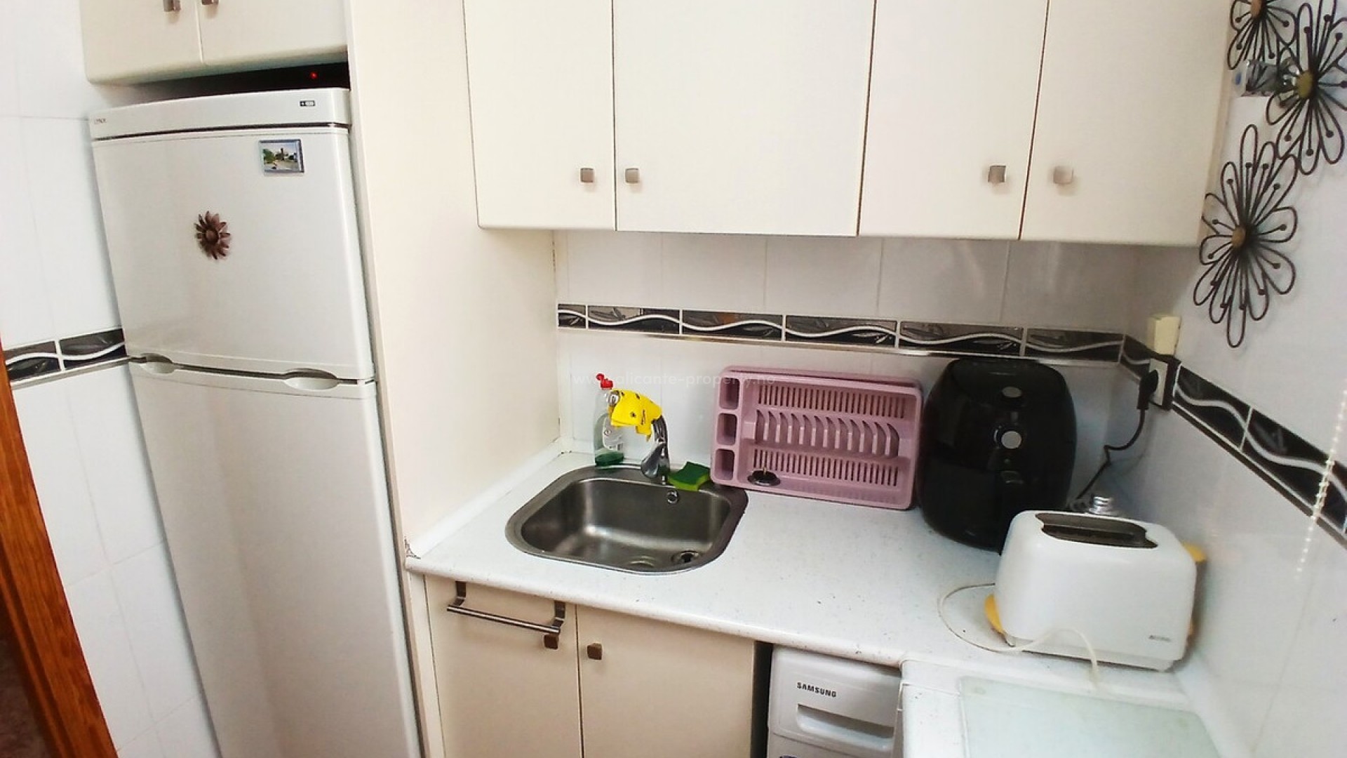 Apartment / flat in Entre Naranjos