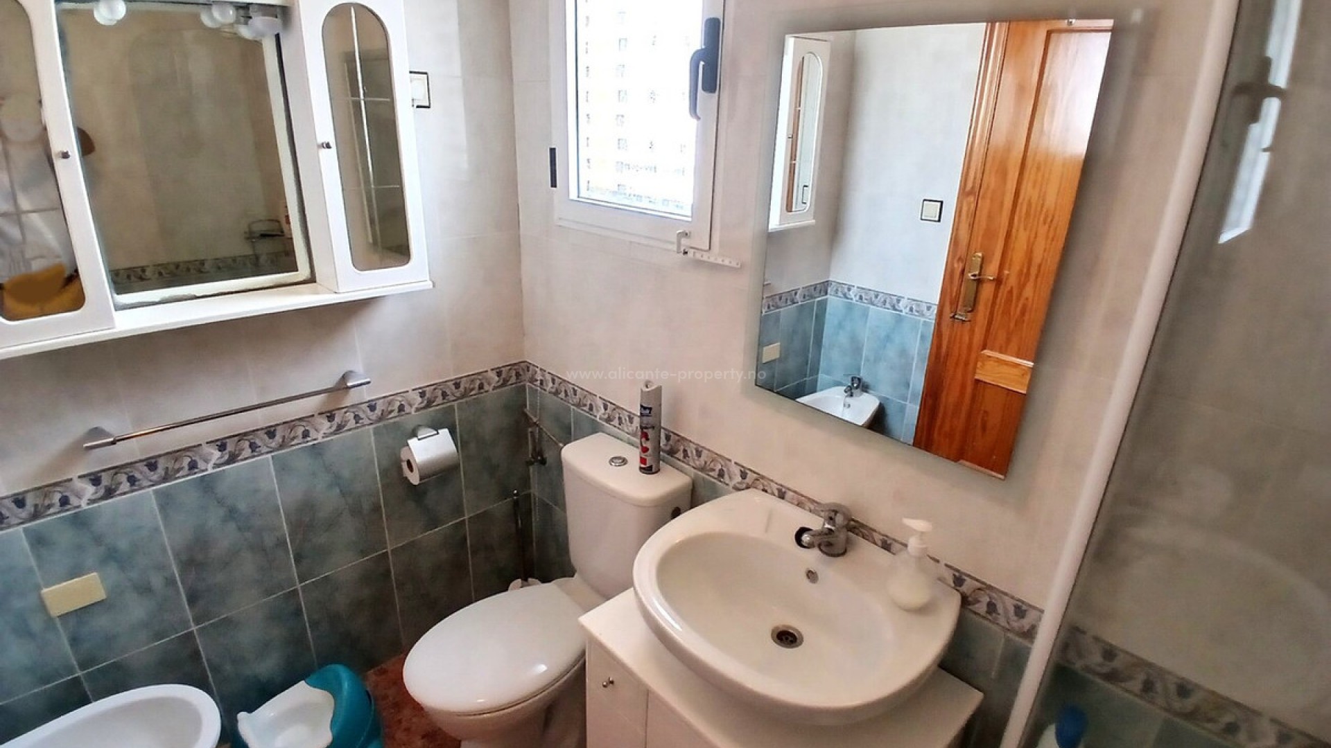 Apartment / flat in Entre Naranjos